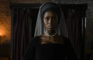 Tak wygląda Jodie Turner-Smith jako Anna Boleyn