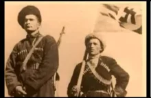 Rosyjscy kozacy, wierni żołnierze Hitlera - Soldiers Of Wehrmacht.