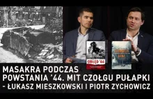 Mit czołgu pułapki w powstaniu Warszawskim