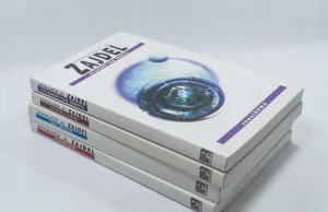 Janusz A. Zajdel i jego książki science fiction. Najlepsze polskie SF obok Lema