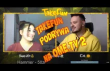 Takefun podrywa na OME.TV 2 < Widzieliście? :D