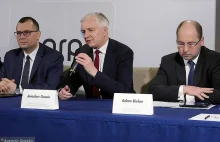 Oficjalnie: Ośmiu polityków Porozumienia Jarosława Gowina wyrzuconych z partii