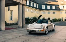 Porsche 911 (1992) Diego Maradony trafi na aukcję