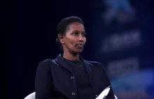 Ayaan Hirsi Ali: Narasta przemoc wobec kobiet w Europie