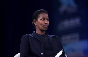 Ayaan Hirsi Ali: Narasta przemoc wobec kobiet w Europie