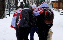 Zakopane. Bójki, tańce, bez dystansu i maseczek. Tak bawią się „prawdziwi...