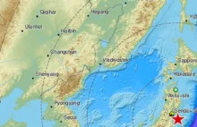 Prawie dokładnie 10 lat po Fukushimie mamy kolejne trzęsienie ziemi w Fukushimie