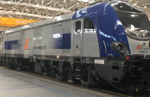 PKP IC planuje największy zakup lokomotyw w historii spółki