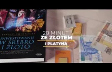 20 minut ze złotem (i platyną). Odcinek 25. Historia platyny.