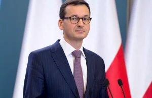 Morawiecki dalej broni podatku reklamowego