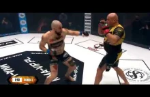 MARCIN NAJMAN VS TAXI ZŁOTÓWA - MMA VIP