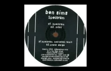 Ben Sims - Spectrum #techno