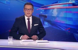 "TVP Info to najlepsza telewizja na świecie". To naprawdę padło w...