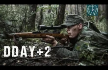 D-Day plus 2 (niemiecki krótki metraż o snajperach w Normandii)