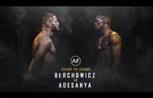 UFC 259: Blachowicz vs Adesanya | ''Destiny Awaits'' | Zwiastun walki