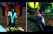 Mortal Kombat: Historia Fatality - ewolucja technik kończenia pojedynków [EN]