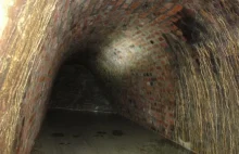 Średniowieczny tunel odkryty pod zamkiem w Szczecinie (FILM)