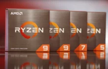 Firma PowerGPU donosi o wysokiej awaryjności chipów AMD Ryzen 5000