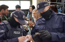 Brutalna interwencja policji w krakowskiej restauracji! "Policjanci siłą...