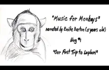 Muzyka dla Małp
