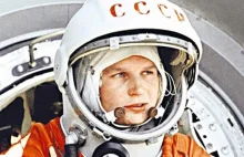 Niezbyt różowe przygody pierwszej kobiety w kosmosie.