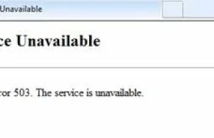 e-Ministerstwo is Down #pis