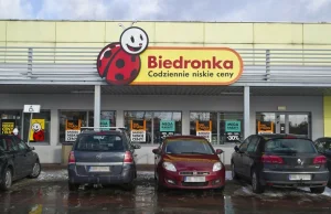 Biedronka: pieczywo po 18:00 tańsze o 50 procent