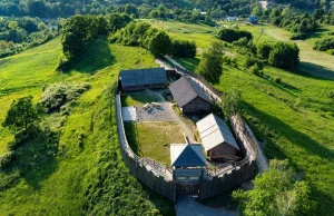 Zaledwie 30 km od Tarnowa wybudują największy w Polsce skansen słowiański?