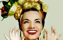 Carmen Miranda – „Dama w owocowym kapeluszu” - Historia filmu, stare kino