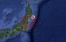 Fukushima i kolejne trzęsienie ziemi [WIDEO]
