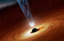 Badania: Czy czarne dziury maja włosy?