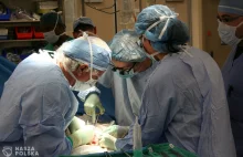 Transplantolodzy: niepokoi nas negowanie rozpoznawania śmierci mózgowej