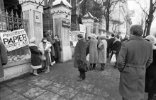 Łódzkie strajki studenckie 1981 - wspomnienia uczestników