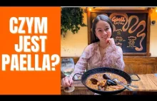 Pół-Polka i pół-Wietnamka pokazuje gdzie zjeść smacznie paelle w Barcelonie