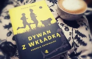 Dywan z wkładką , Marta Kisiel