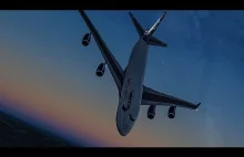 Pasażer prawie doprowadza do katastrofy Boeinga 747 z 398 osobami.