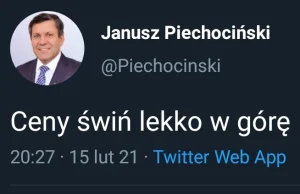 W końcu drgnęło na rynku świń