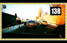 Pan w Mercedesie, jazda na suwak #Film_Widza#138