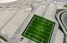 Trzy nowe boiska przy Stadionie Wrocław. Wkrótce ruszy budowa!
