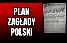 Plan Carycy Katarzyny w stosunku do Polski i Polaków