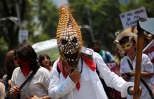 Bayer (Monsanto) i rząd USA cisną razem Meksyk