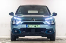 Citroen e-C4 sprawił, że musiałem celebrować każdy kilometr