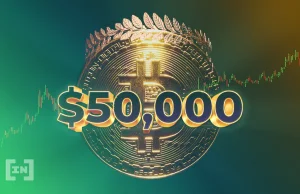 Bitcoin przebija 50 tys. USD - Polska