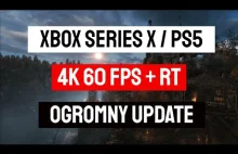 Metro Exodus Otrzyma Ogromny Upgrade Dla Xbox Series XS i PS5 - 4K 60 FPS + RT