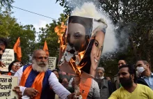 Hinduscy nacjonaliści znaleźli wroga publicznego. Zło czai się w Grecie Thunberg