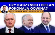 Czy Kaczyński i Bielan pokonają Gowina? IDŹ POD PRĄD NA ŻYWO 2021.02.16