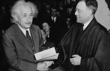Albert Einstein i jego "Rok Cudów"