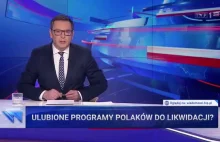 TVPiS: Nasze programy są w pytę a PO chce je zlikwidować