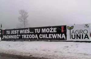 Koniec rozwoju wsi. Łatwiejsze blokowanie budowy kurnika czy chlewni.