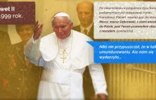 Ministerstwo Edukacji wydało „grę” Dziedzictwo kulturowe Jana Pawła II.